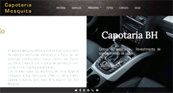 Desktop Screenshot of capotariamesquita.com.br